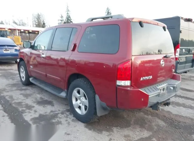 5N1AA08B26N702402 2006 2006 Nissan Armada- SE 3