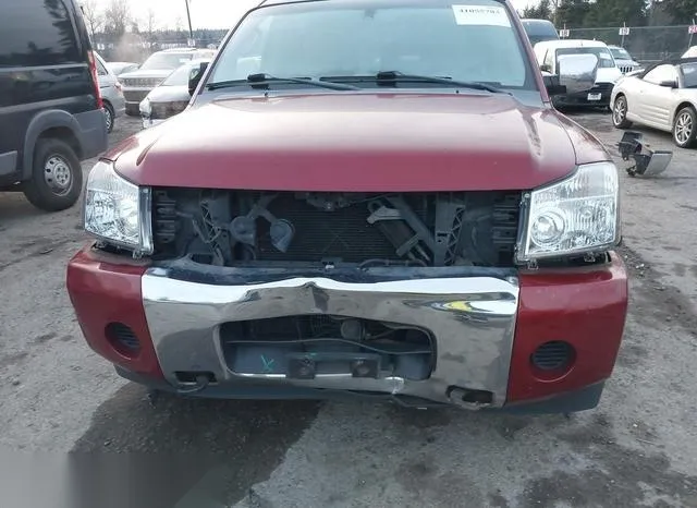 5N1AA08B26N702402 2006 2006 Nissan Armada- SE 6