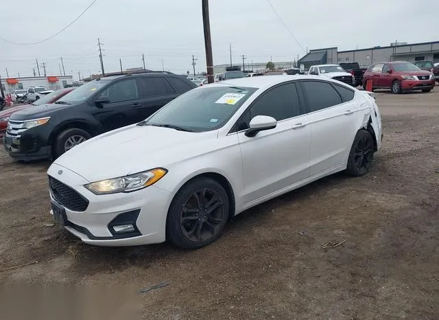 3FA6P0HD3KR283242 2019 2019 Ford Fusion- SE 2