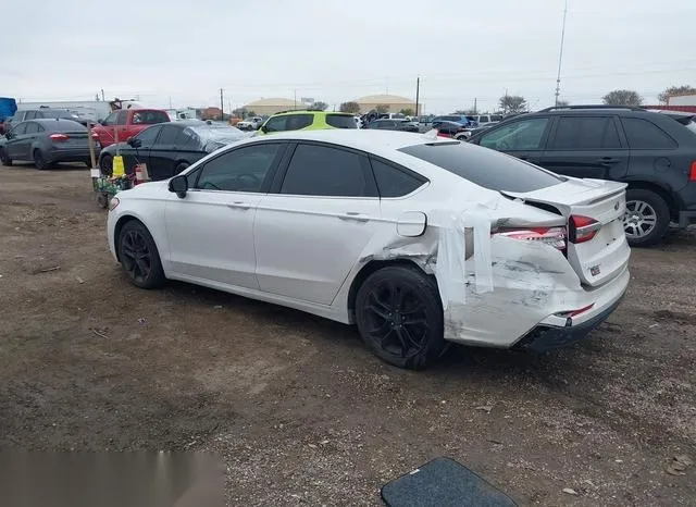 3FA6P0HD3KR283242 2019 2019 Ford Fusion- SE 3