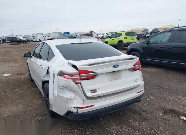 3FA6P0HD3KR283242 2019 2019 Ford Fusion- SE 6