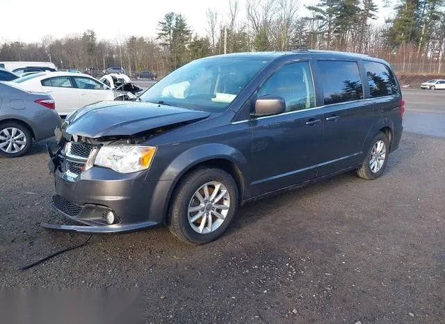 2C4RDGCG7KR693333 2019 2019 Dodge Grand Caravan- Sxt 2