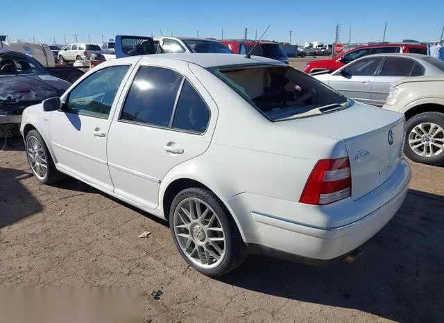 3VWRE69M14M015446 2004 2004 Volkswagen Jetta- Gl 1-8T 3