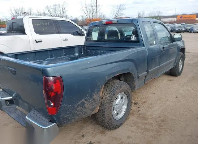 1GCCS19E878189780 2007 2007 Chevrolet Colorado- LT 4