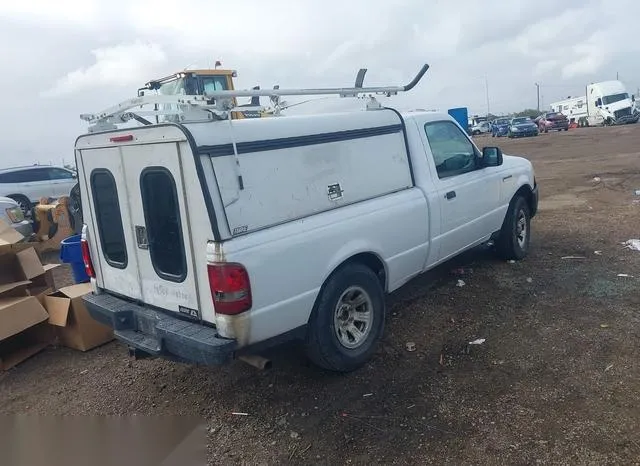 1FTKR1AD4BPA13995 2011 2011 Ford Ranger- XL 4