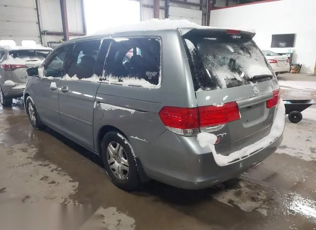 5FNRL38749B005007 2009 2009 Honda Odyssey- Ex-L 3