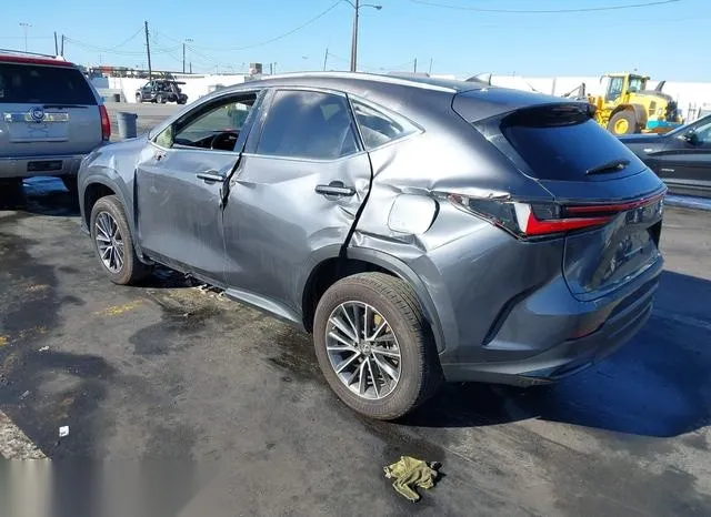 JTJAGCEZ1N5001125 2022 2022 Lexus NX- 350 3