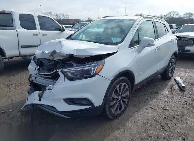 KL4CJCSM3KB775955 2019 2019 Buick Encore- Fwd Essence 2