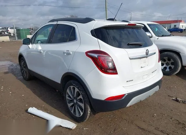 KL4CJCSM3KB775955 2019 2019 Buick Encore- Fwd Essence 3