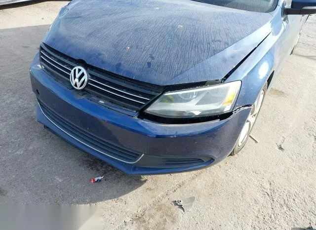 3VWD07AJ2EM292883 2014 2014 Volkswagen Jetta- 1-8T Se 6