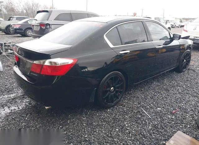 1HGCR2F52EA120869 2014 2014 Honda Accord- Sport 4