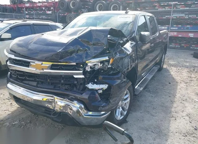 3GCPDDEK7PG123126 2023 2023 Chevrolet Silverado 1500- 4Wd 2