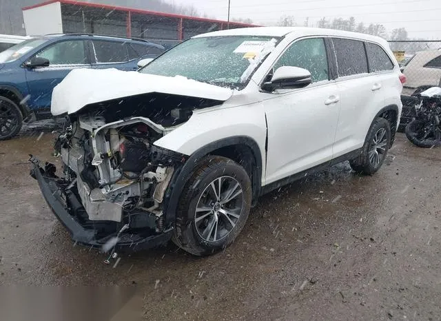 5TDBZRFH8KS919017 2019 2019 Toyota Highlander- LE 2