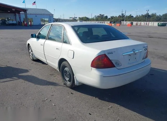 4T1BF28B72U224690 2002 2002 Toyota Avalon- Xls 3