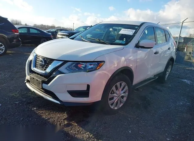 5N1AT2MV5LC763790 2020 2020 Nissan Rogue- S Intelligent Awd 2