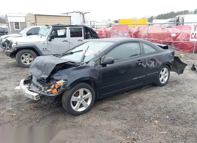 2HGFG12897H581634 2007 2007 Honda Civic- EX 2