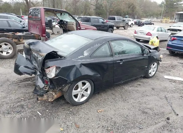 2HGFG12897H581634 2007 2007 Honda Civic- EX 4