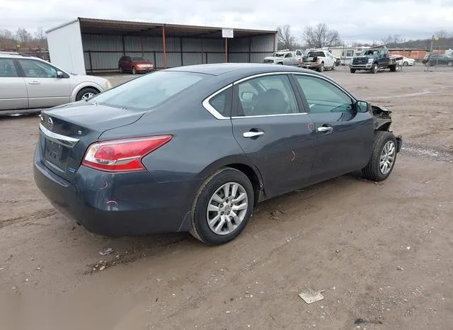 1N4AL3AP2DC117565 2013 2013 Nissan Altima- 2-5 S 4