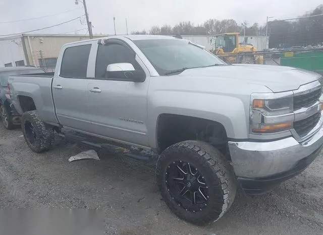 3GCUKREC2HG353818 2017 2017 Chevrolet Silverado 1500- 1LT 1