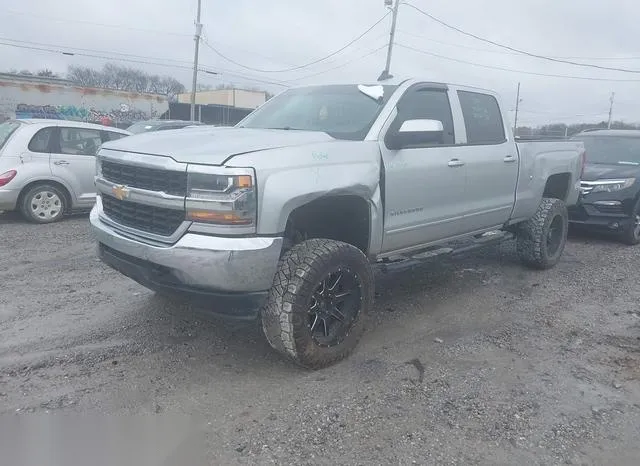 3GCUKREC2HG353818 2017 2017 Chevrolet Silverado 1500- 1LT 2