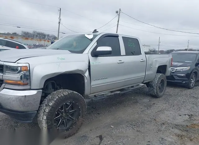 3GCUKREC2HG353818 2017 2017 Chevrolet Silverado 1500- 1LT 6