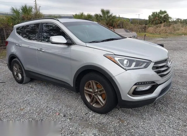 5XYZU3LB4HG386969 2017 2017 Hyundai Santa Fe- Sport 2-4L 1