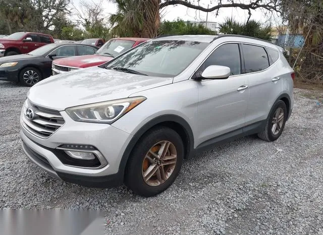 5XYZU3LB4HG386969 2017 2017 Hyundai Santa Fe- Sport 2-4L 2