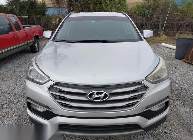 5XYZU3LB4HG386969 2017 2017 Hyundai Santa Fe- Sport 2-4L 6