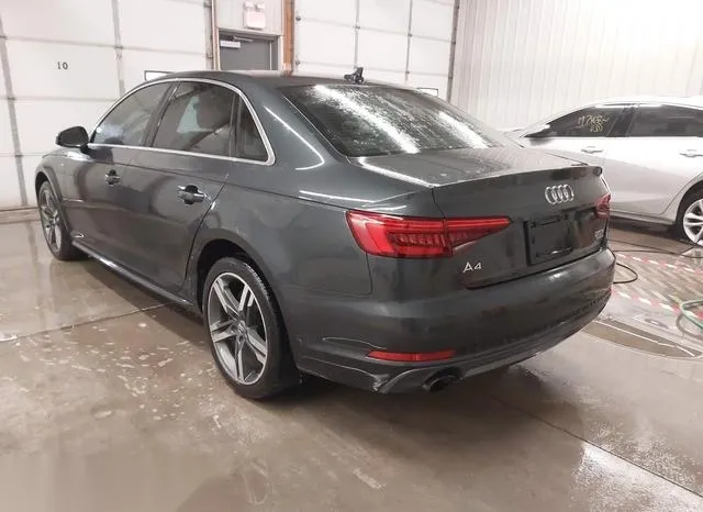 WAUENAF40HN005850 2017 2017 Audi A4- 2-0T Premium 3