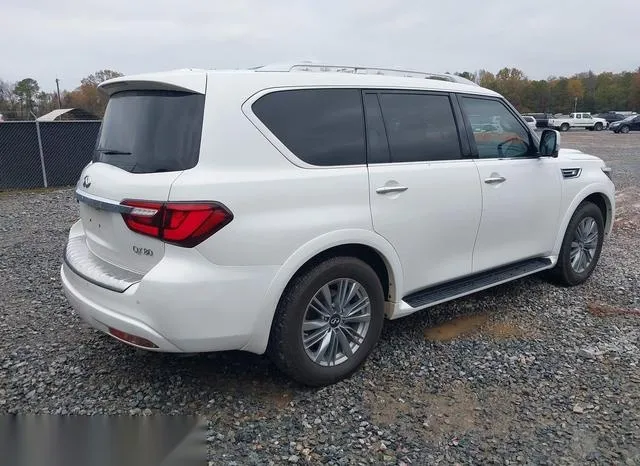 JN8AZ2AE7M9267139 2021 2021 Infiniti QX80- Luxe Awd 4