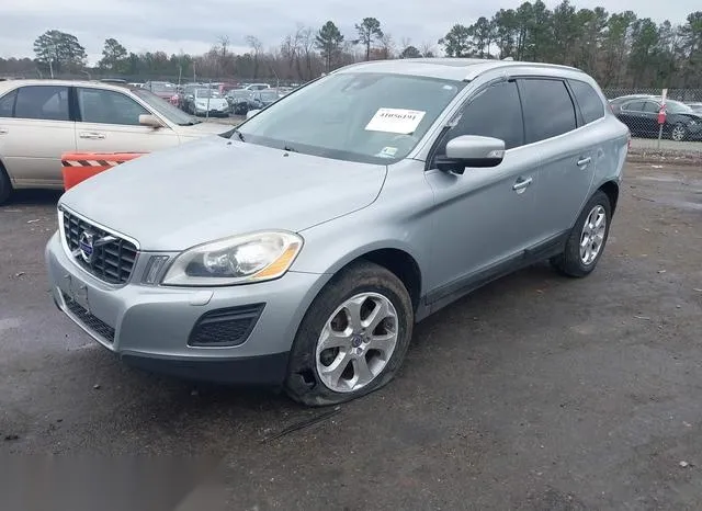 YV4952DL7D2451152 2013 2013 Volvo XC60- 3-2 Platinum 2