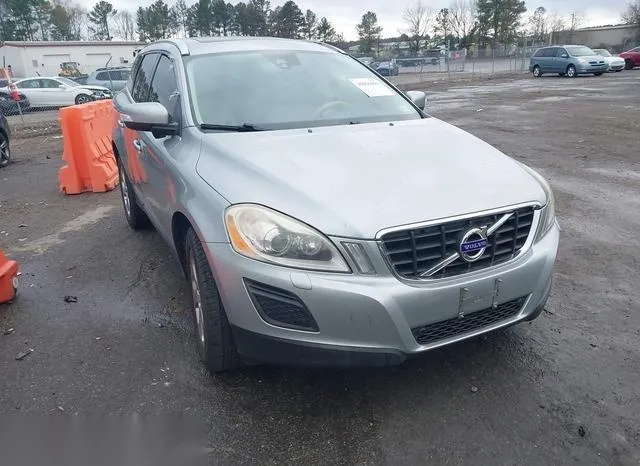 YV4952DL7D2451152 2013 2013 Volvo XC60- 3-2 Platinum 6