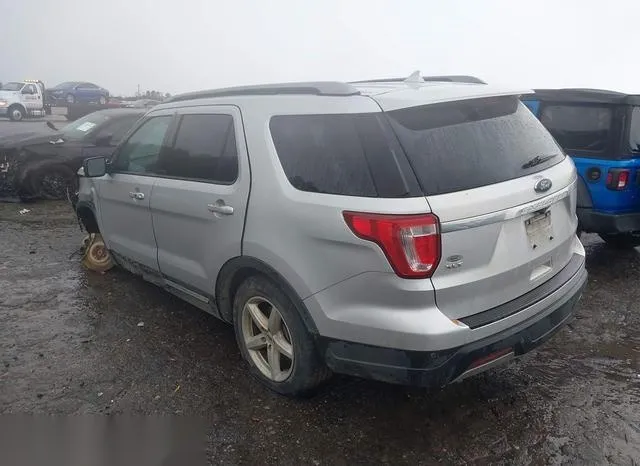 1FM5K7D8XKGB25733 2019 2019 Ford Explorer- Xlt 3