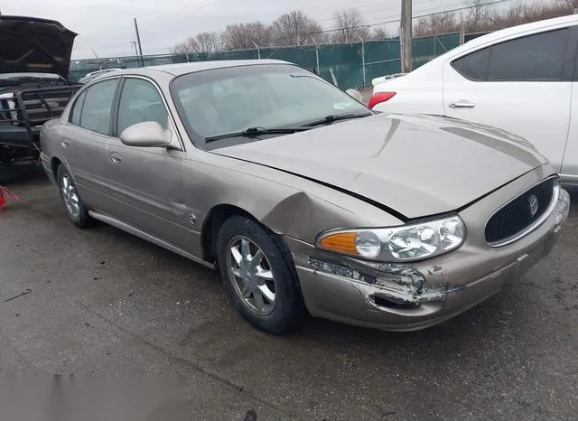 1G4HR54K344145660 2004 2004 Buick Lesabre- Limited 1