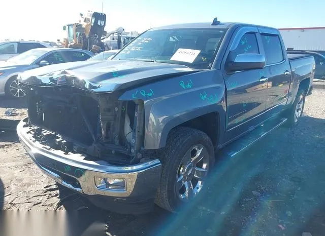 3GCUKSEC3FG489069 2015 2015 Chevrolet Silverado 1500- 1LZ 2