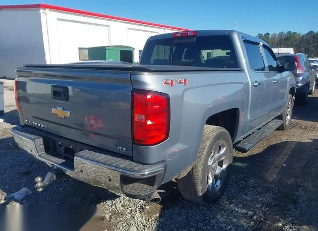 3GCUKSEC3FG489069 2015 2015 Chevrolet Silverado 1500- 1LZ 4