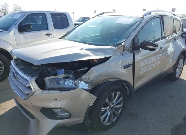 1FMCU0J9XJUB16729 2018 2018 Ford Escape- Titanium 6