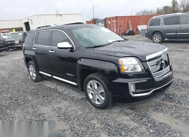 2GKALREK7H6262891 2017 2017 GMC Terrain- Denali 1