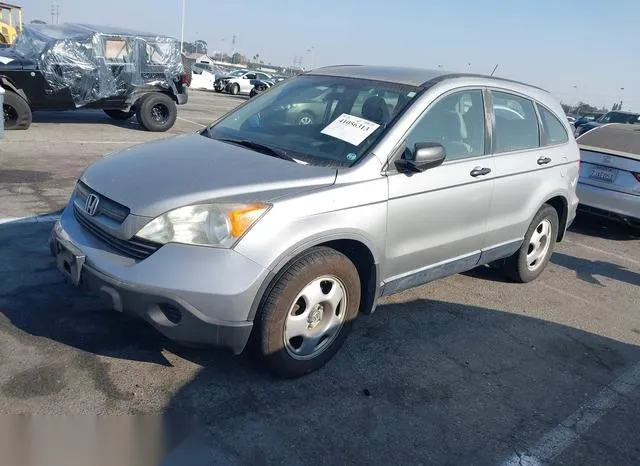 JHLRE38378C002785 2008 2008 Honda CR-V- LX 2