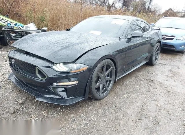 1FA6P8CF4M5140880 2021 2021 Ford Mustang- GT 2