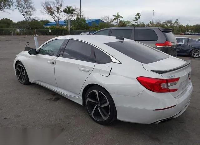 1HGCV1F35LA154659 2020 2020 Honda Accord- Sport 3