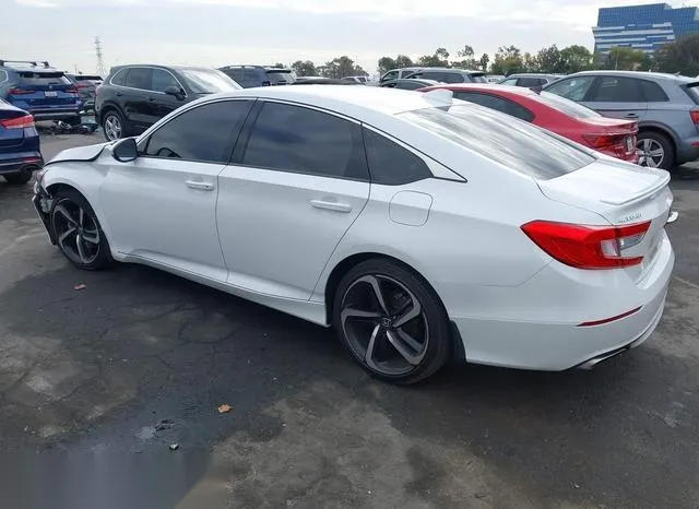 1HGCV1F3XJA211869 2018 2018 Honda Accord- Sport 3