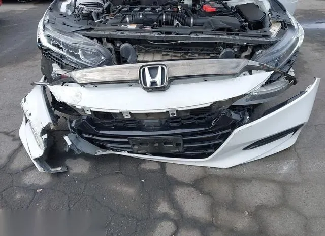 1HGCV1F3XJA211869 2018 2018 Honda Accord- Sport 6