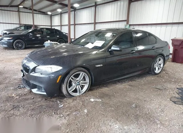 WBAFR7C55DC827509 2013 2013 BMW 5 Series- 535I 2