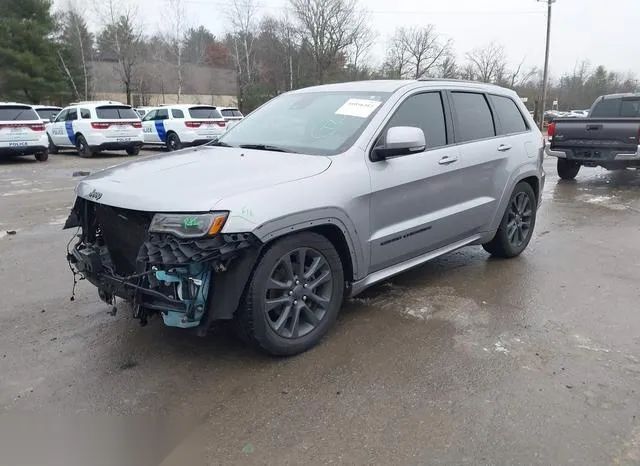 1C4RJFCGXJC119545 2018 2018 Jeep Grand Cherokee- High Altit 2