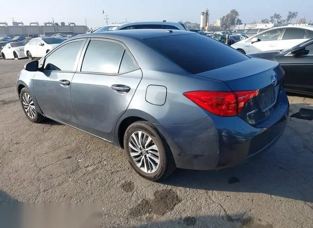 5YFBURHE1JP787873 2018 2018 Toyota Corolla- Xle 3