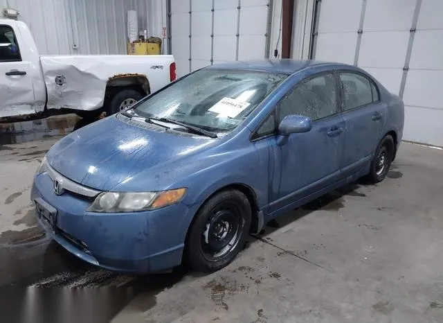 1HGFA15528L042571 2008 2008 Honda Civic- LX 2