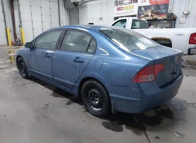 1HGFA15528L042571 2008 2008 Honda Civic- LX 3