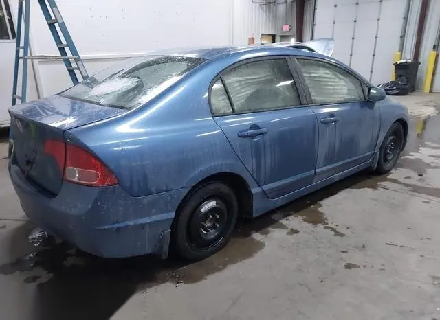 1HGFA15528L042571 2008 2008 Honda Civic- LX 4