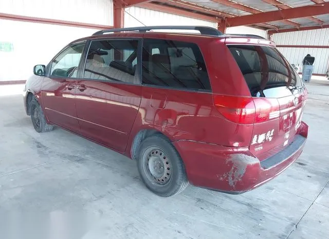 5TDZA23C85S375516 2005 2005 Toyota Sienna- LE 3